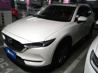 马自达CX-5 2.0L 自动 智尊型改款 