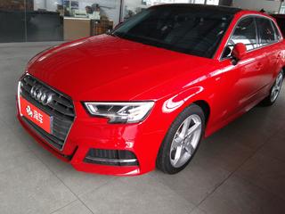 奥迪A3 35TFSI 1.4T 自动 时尚型Sportback 