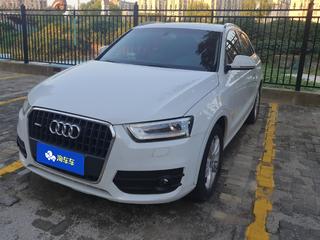 奥迪Q3 35TFSI 2.0T 自动 技术型 