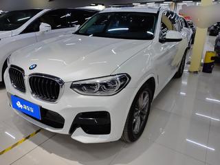 宝马X3 28i 2.0T 自动 M运动套装 