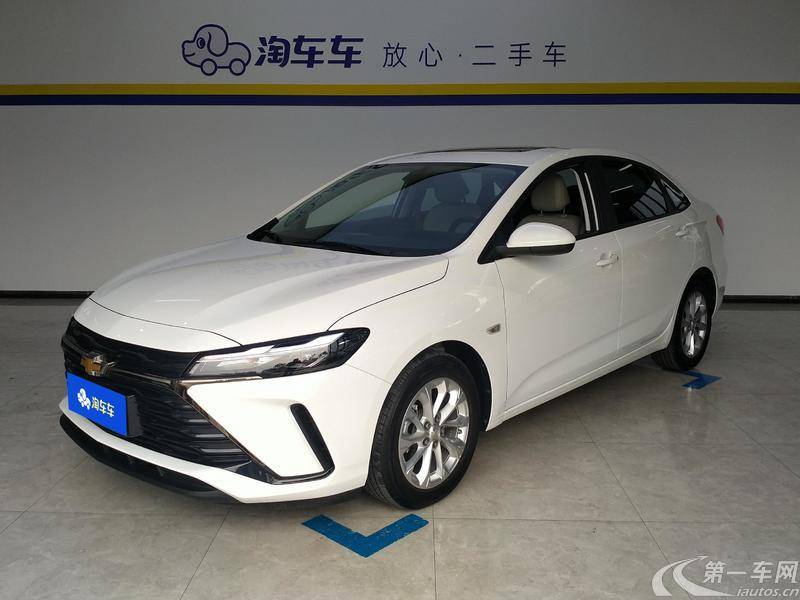 雪佛兰科鲁泽 2023款 1.5L 自动 悦享版 (国Ⅵ) 