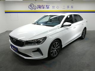 吉利帝豪 1.5L 