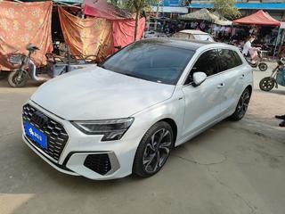 奥迪A3 35TFSI 1.4T 自动 豪华运动型Sportback 