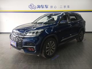 瑞虎8 1.6T 精英型 