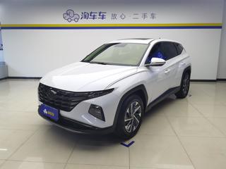 现代途胜 L 1.5T 自动 精英版 