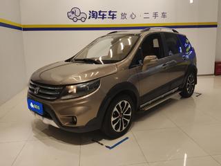 东风风行景逸X5 1.6L 手动 尊享型 