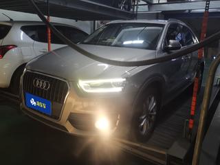 奥迪Q3 30TFSI 1.4T 自动 舒享型 