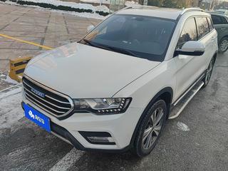 哈弗哈弗H6 Coupe 蓝标 2.0T 手动 尊贵型 