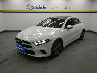 奔驰A级 A200 1.3T 自动 动感型 