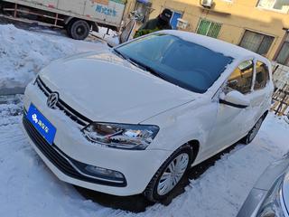 POLO 1.6L 舒适版 