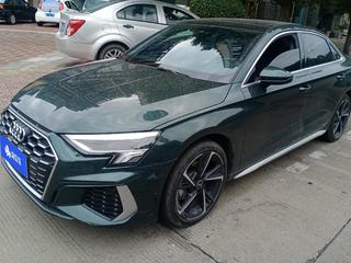 奥迪A3 L35TFSI 1.4T 自动 Limousline时尚运动型 