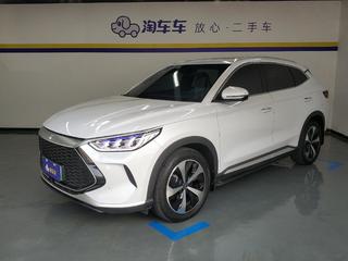 比亚迪宋PLUS PHEV 1.5L 自动 旗舰PLUS 