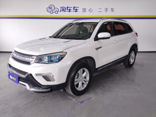 长安CS75 1.8T 自动 尊贵型 