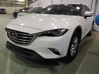 马自达CX-4 2.0L 自动 蓝天活力版 