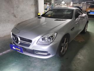 奔驰SLK级 SLK200 1.8T 自动 时尚型 