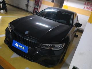 宝马3系 320Li 2.0T 自动 M运动套装 