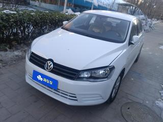 捷达 1.6L 时尚型 