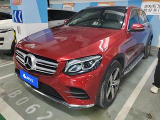 奔驰GLC GLC260 2.0T 自动 豪华型 