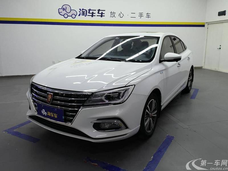 荣威i5 2019款 1.5L 自动 4G互联朗豪版 (国Ⅴ) 