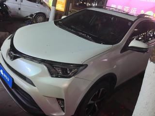 RAV4 2.0L 新锐版 