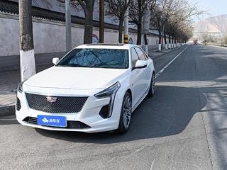 凯迪拉克CT6 2.0T 