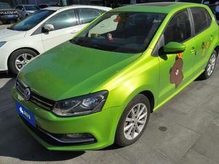 POLO 1.6L 豪华版 