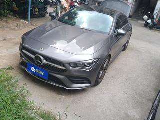 奔驰CLA级 CLA200 