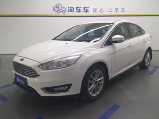 福克斯 1.6L 风尚型智行版 