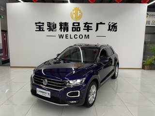 大众探歌 1.4T 自动 230TSI进取型 