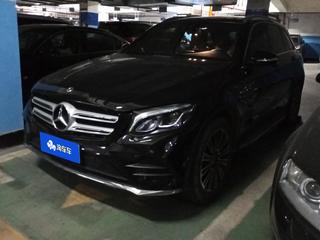 奔驰GLC GLC260 2.0T 自动 动感型 