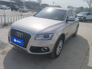 奥迪Q5 40TFSI 2.0T 自动 进取型 