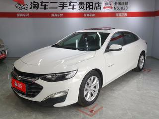 雪佛兰迈锐宝XL 1.3T 自动 535T锐动版 