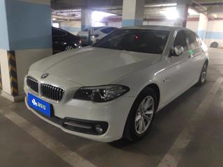 宝马5系 520Li 