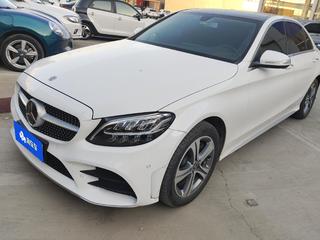 奔驰C级 C260L 1.5T 自动 运动版 