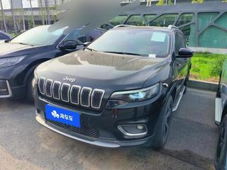 吉普自由光 2.0T 自动 探享版 