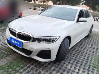 宝马3系 325Li 2.0T 自动 M运动套装 