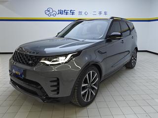 路虎发现 3.0T 改款360PS-R-Dynamic-SE 