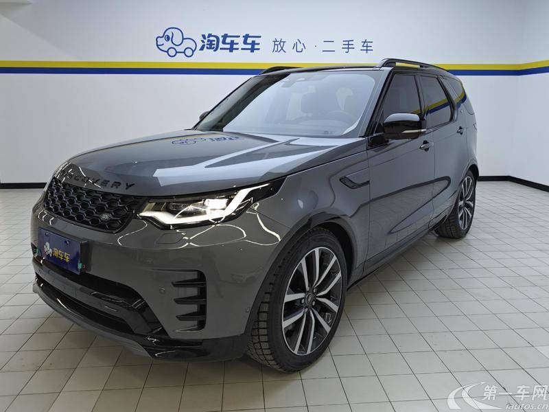 路虎发现 [进口] 2023款 3.0T 自动 四驱 汽油 改款360PS-R-Dynamic-SE 