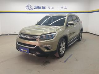 长安CS75 1.8T 自动 尊贵型 