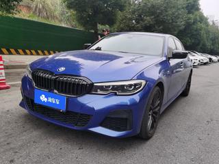 宝马3系 325Li 2.0T 自动 M运动曜夜版 