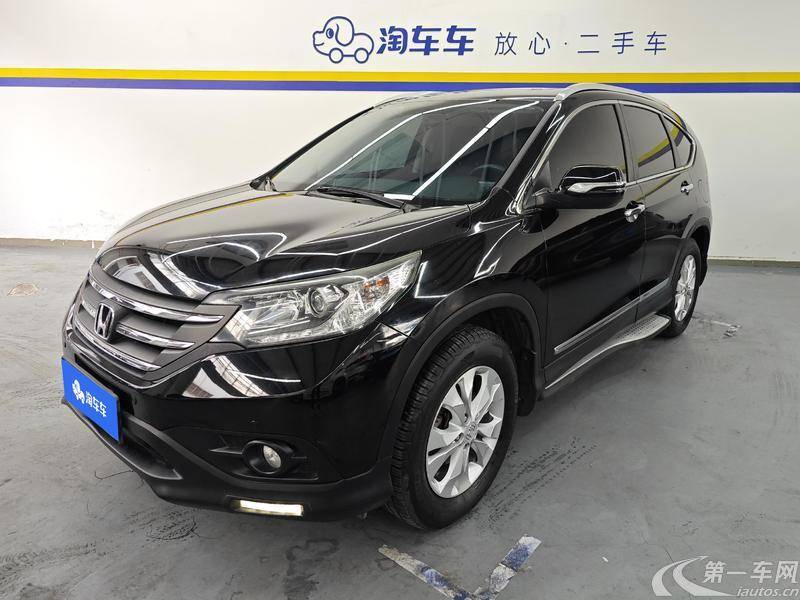 本田CR-V 2013款 2.4L 自动 前驱 豪华型 (国Ⅳ) 