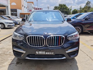 宝马X3 xDrive28i 2.0T 自动 豪华套装版 