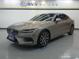 沃尔沃S60 T4 2.0T 自动 智远豪华版 