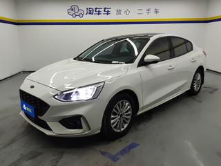 福特福克斯 1.5T 自动 锋潮型 