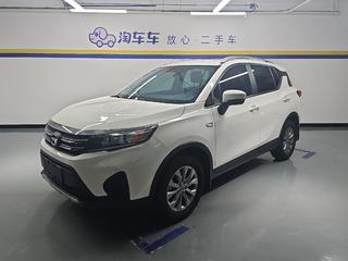 传祺GS3 1.5T 自动 舒享版235T 