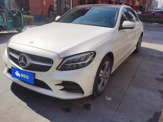 奔驰C级 C260L 1.5T 自动 运动版 