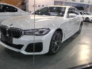 宝马5系 530Li 2.0T 自动 尊享型M运动套装 