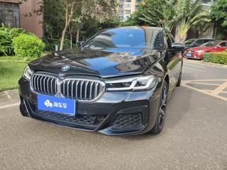 宝马5系 530Li 2.0T 自动 改款二尊享型M运动套装 