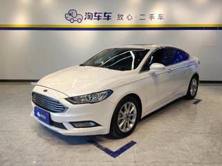 福特蒙迪欧 2.0T 自动 EcoBoost200时尚型 