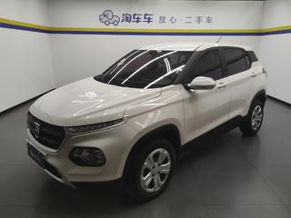 宝骏510 1.5L 手动 劲享型 